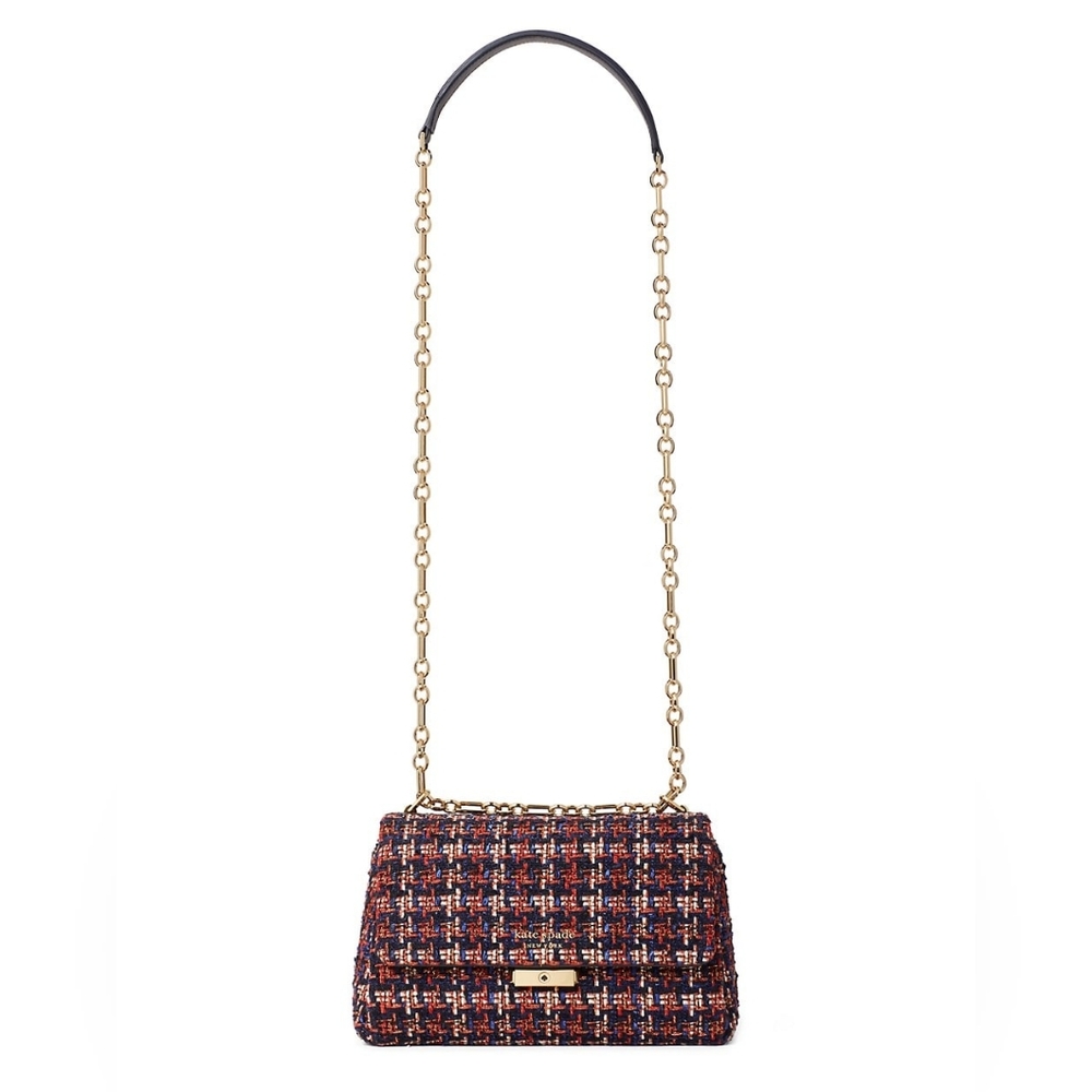 NWT Kate Spade Medium Carlyle Shoulder Bag
